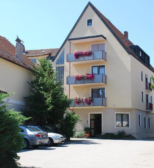 Отель Konigsteiner Hof