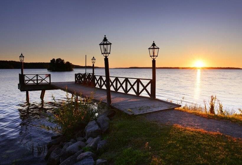 בית מלון כפרי Krusenberg Herrgård