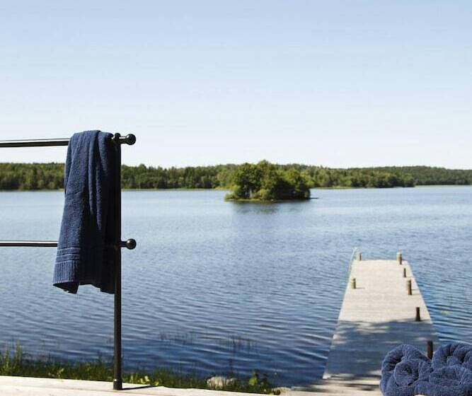 בית מלון כפרי Krusenberg Herrgård