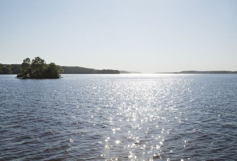 בית מלון כפרי Krusenberg Herrgård