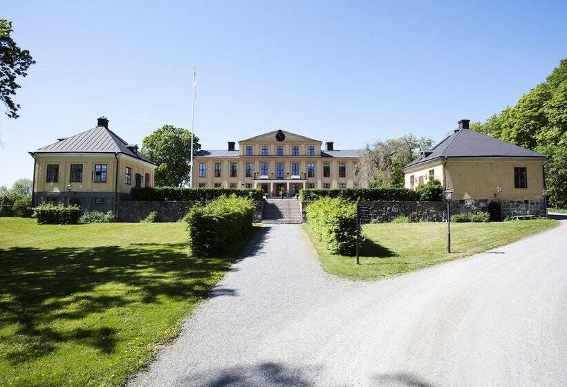 בית מלון כפרי Krusenberg Herrgård