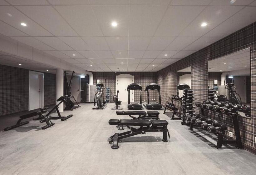 בית מלון כפרי Krusenberg Herrgård