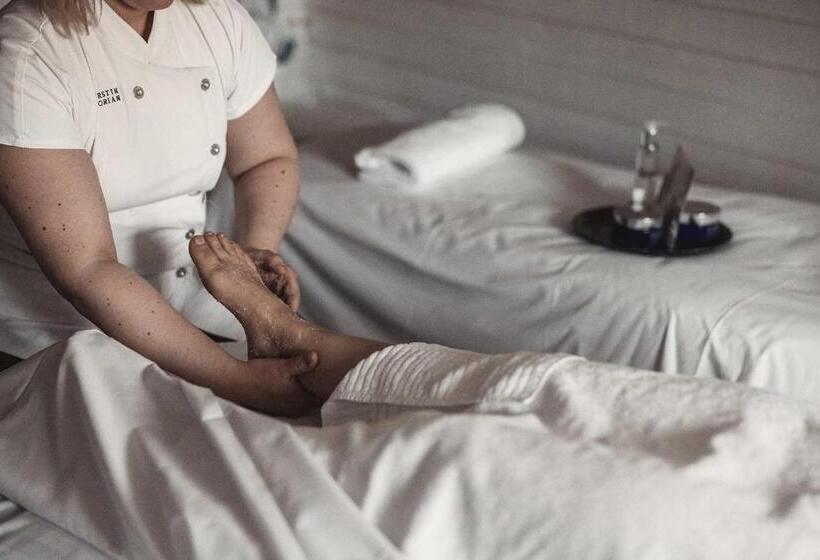 בית מלון כפרי Krusenberg Herrgård