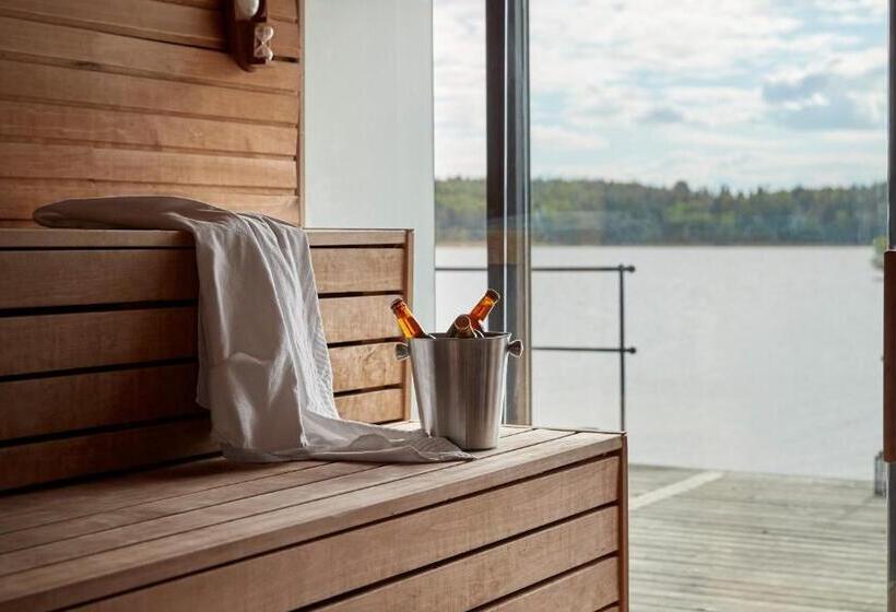 בית מלון כפרי Krusenberg Herrgård