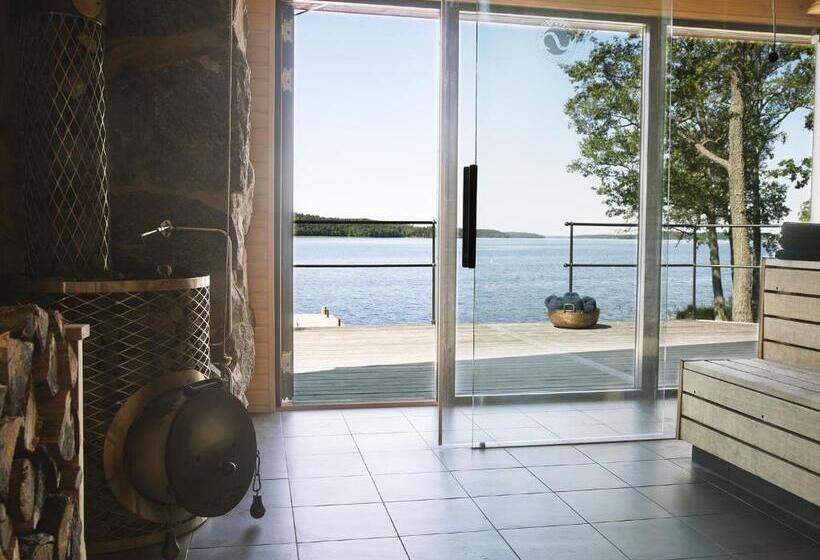 בית מלון כפרי Krusenberg Herrgård