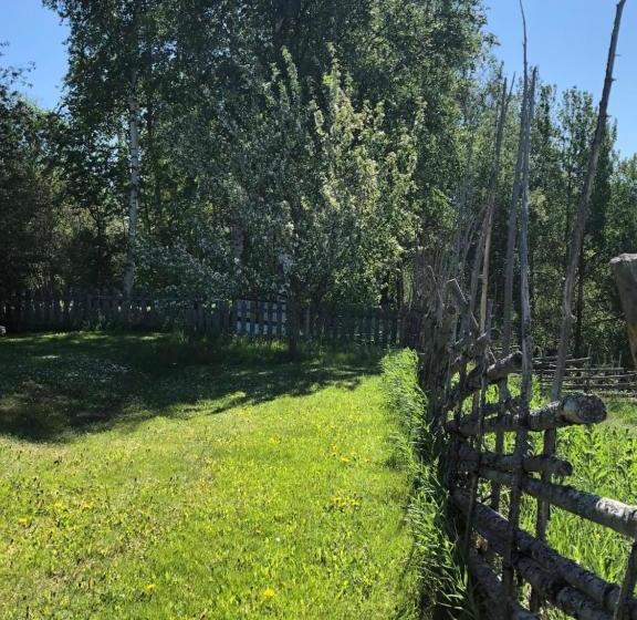 فندق L Restaurang Nämforsen