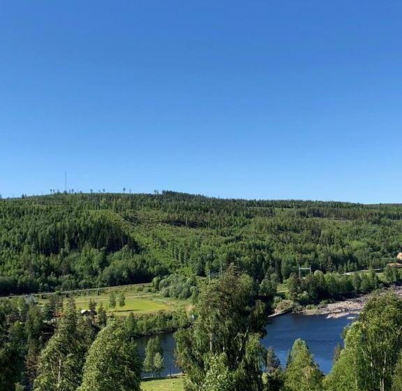 فندق L Restaurang Nämforsen