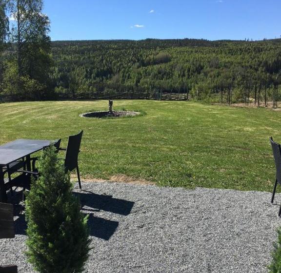 فندق L Restaurang Nämforsen