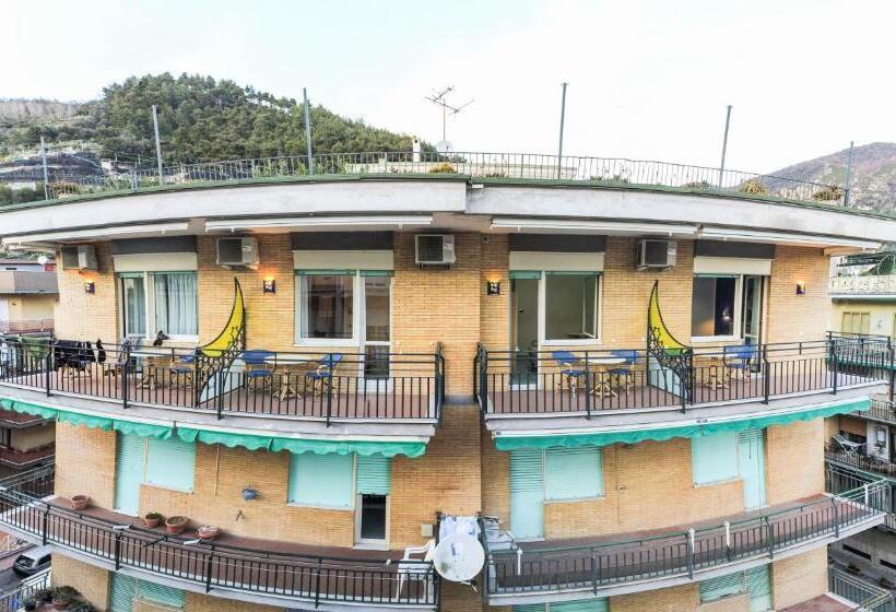 Отель La Casa Delle Stelle