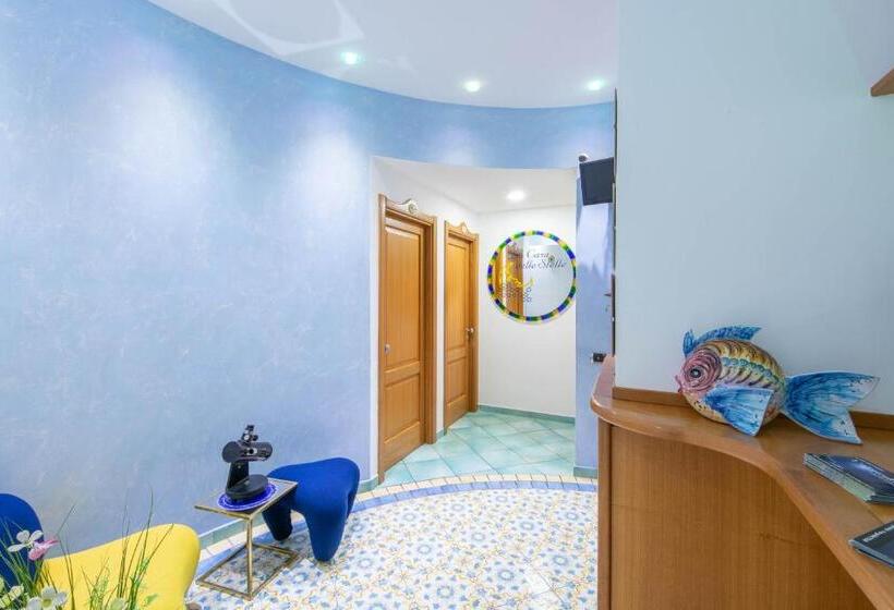 Отель La Casa Delle Stelle