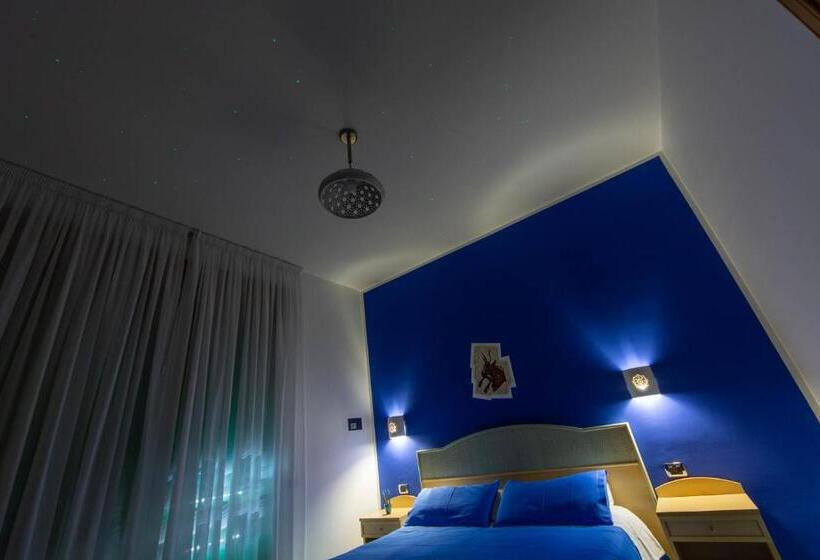 Отель La Casa Delle Stelle