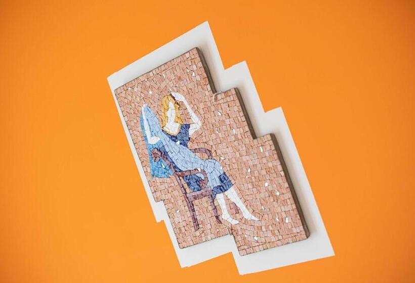 Отель La Casa Delle Stelle