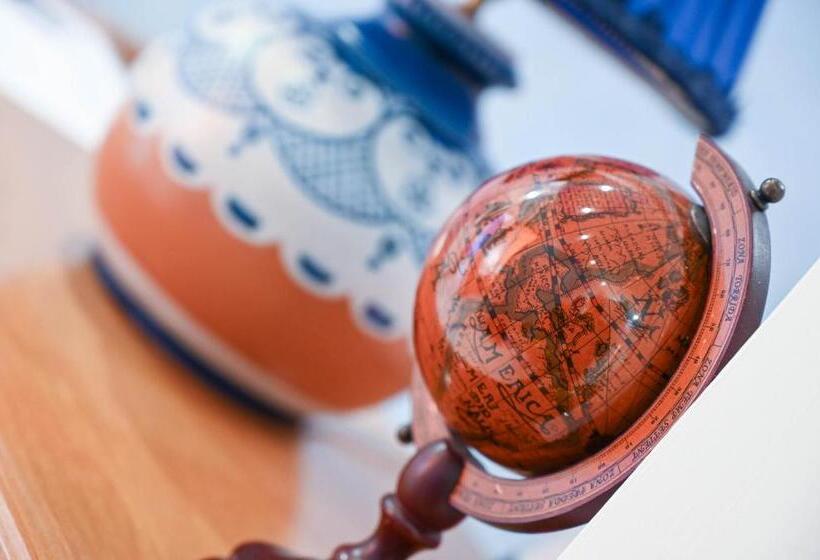 Отель La Casa Delle Stelle