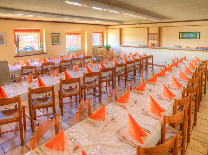 בית מלון כפרי La Clef Des Champs