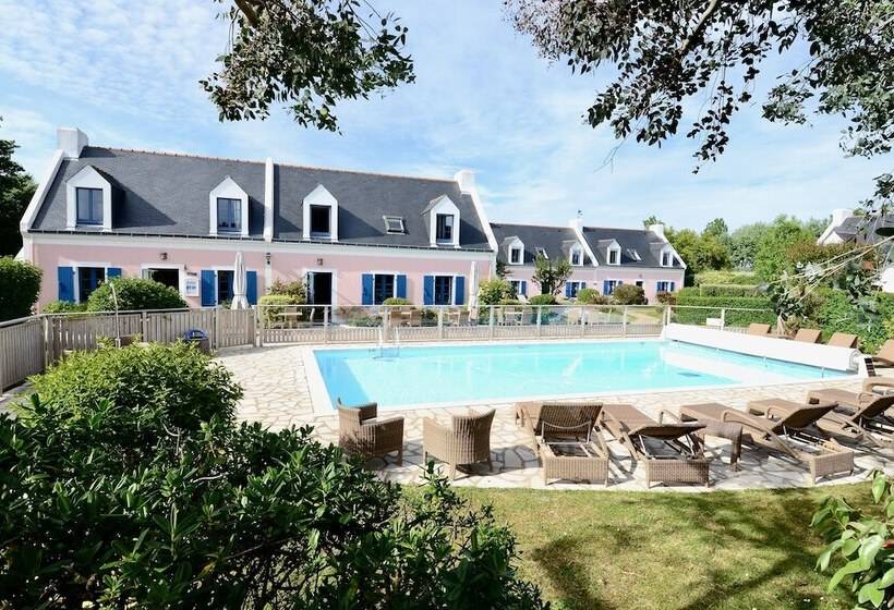 酒店 La Désirade   Hôtel, Spa & Restaurant