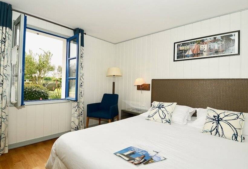 בית מלון כפרי La Désirade   Hôtel, Spa & Restaurant