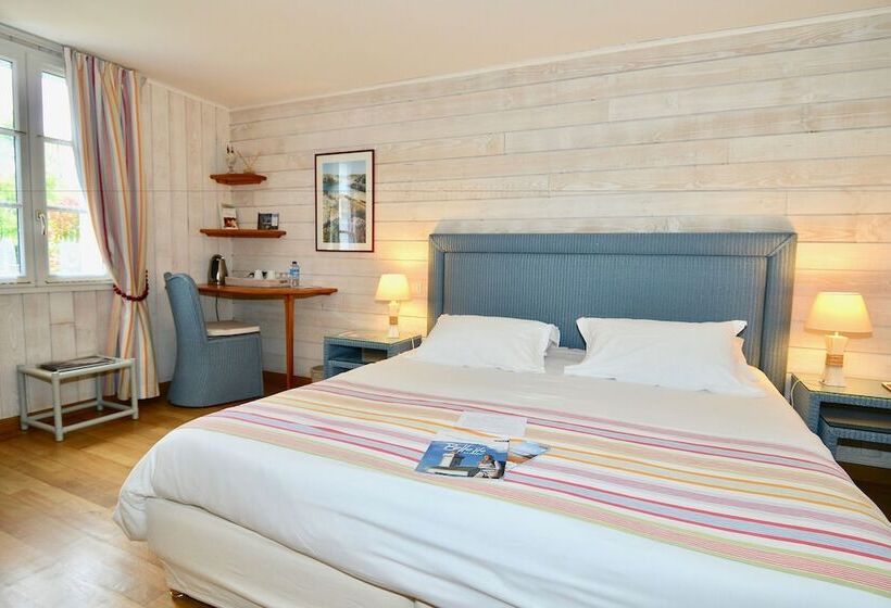 בית מלון כפרי La Désirade   Hôtel, Spa & Restaurant