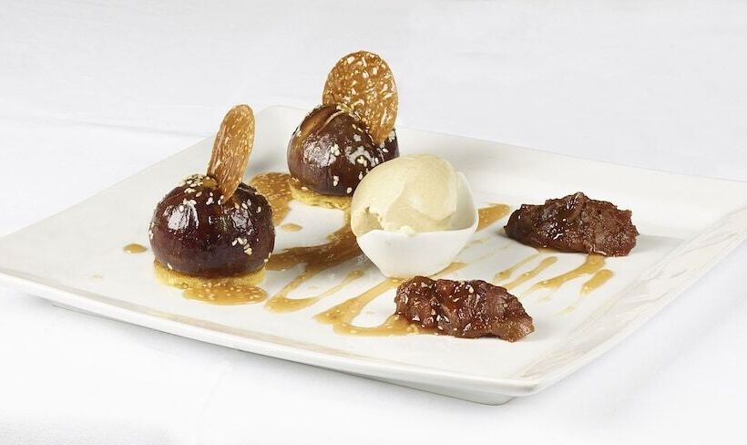 בית מלון כפרי La Désirade   Hôtel, Spa & Restaurant