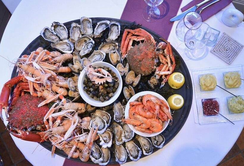 בית מלון כפרי La Désirade   Hôtel, Spa & Restaurant