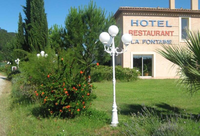 هتل La Fontaine