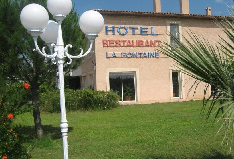 酒店 La Fontaine