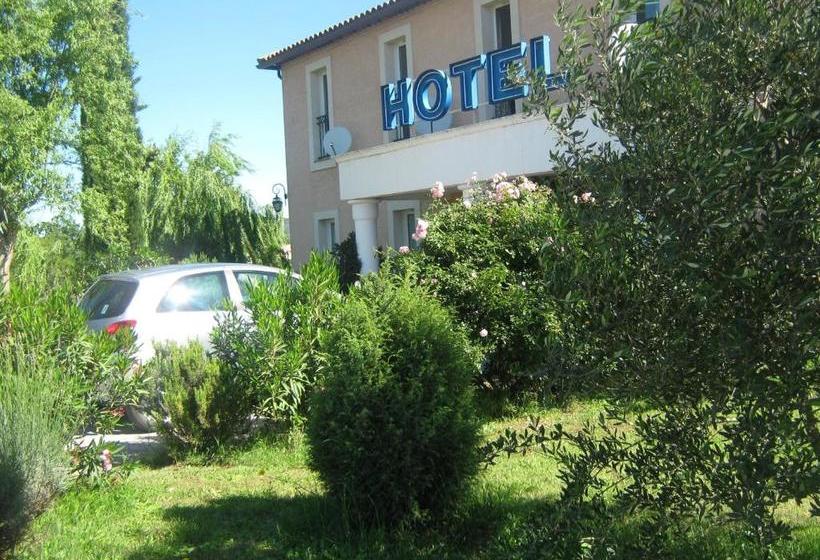 هتل La Fontaine