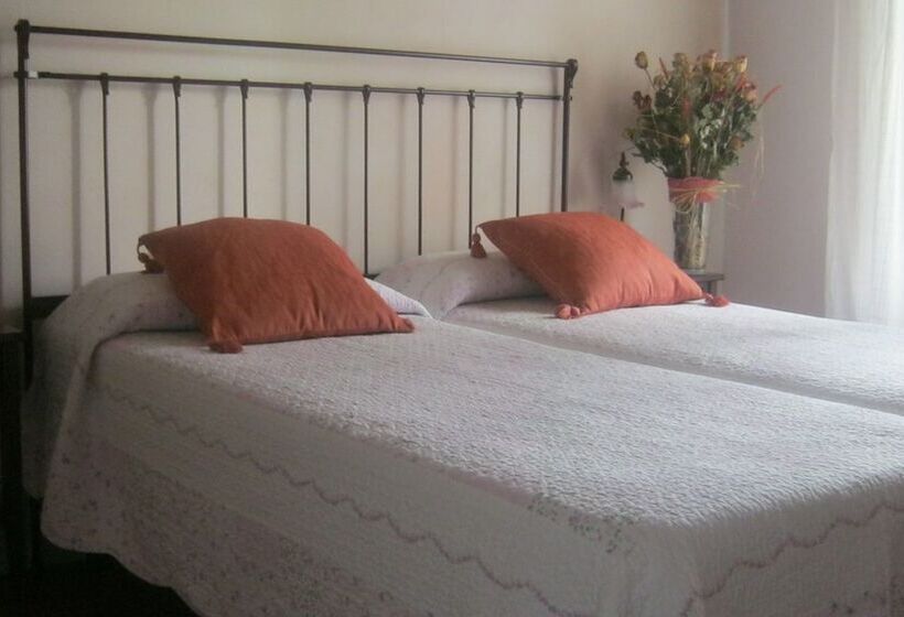 בית מלון כפרי La Fonte Del Cieco