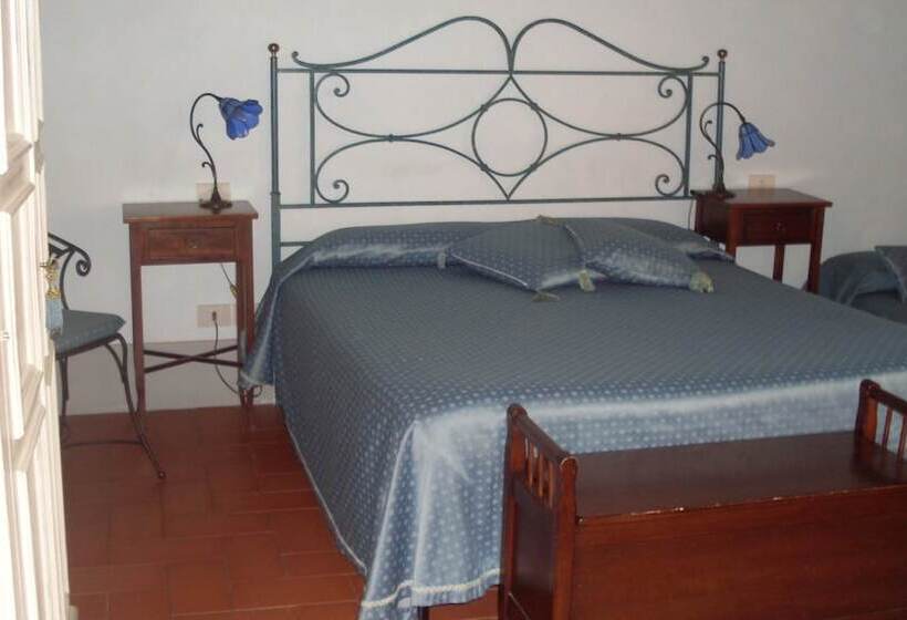 בית מלון כפרי La Fonte Del Cieco