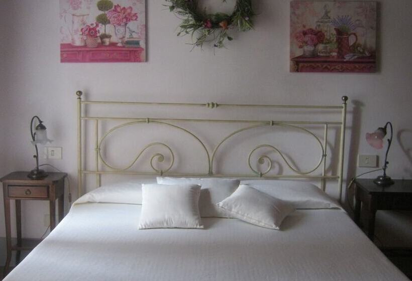 בית מלון כפרי La Fonte Del Cieco