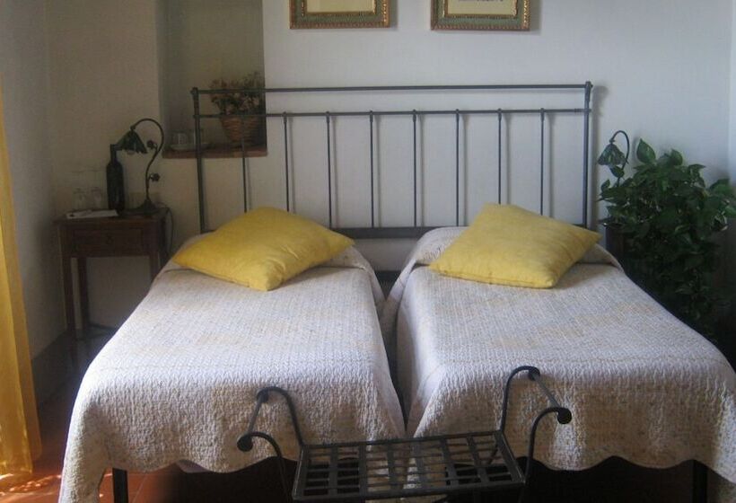 בית מלון כפרי La Fonte Del Cieco