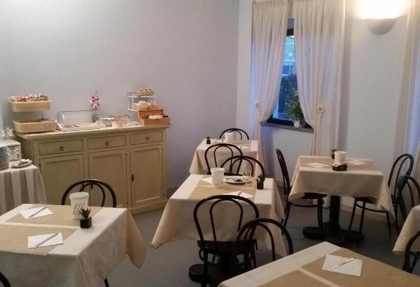 בית מלון כפרי La Piccola Stazione