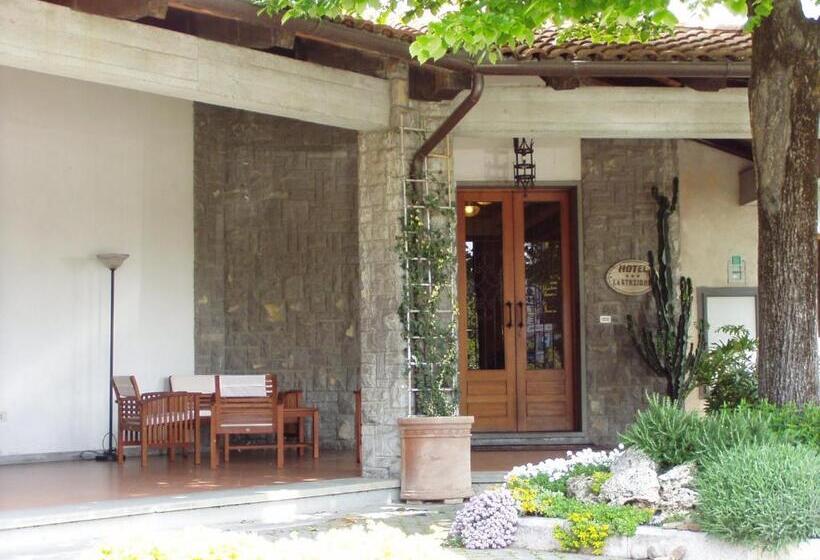 בית מלון כפרי La Piccola Stazione