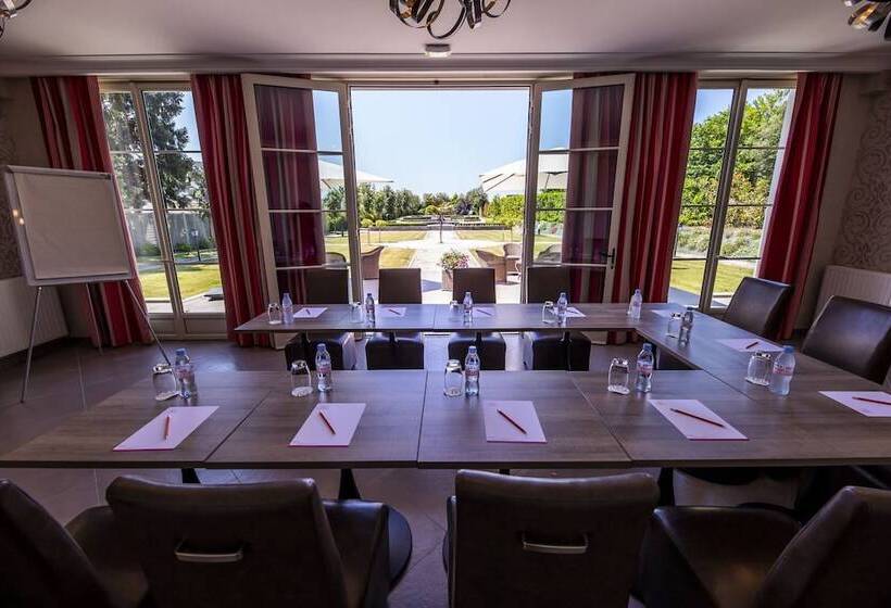 בית מלון כפרי La Ramade   Teritoria