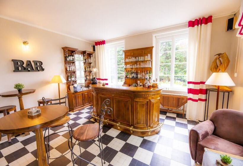 בית מלון כפרי La Ramade   Teritoria