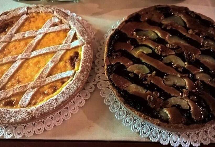 בית מלון כפרי La Tortiola Country