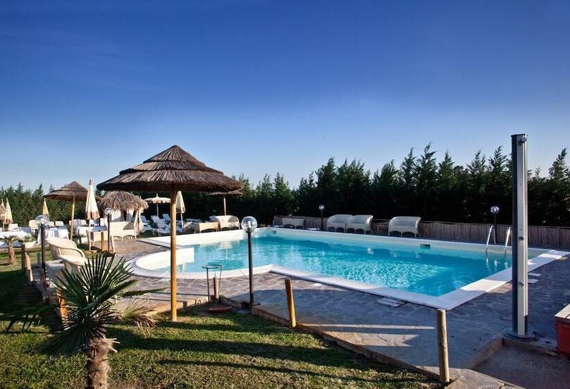 בית מלון כפרי La Tortiola Country