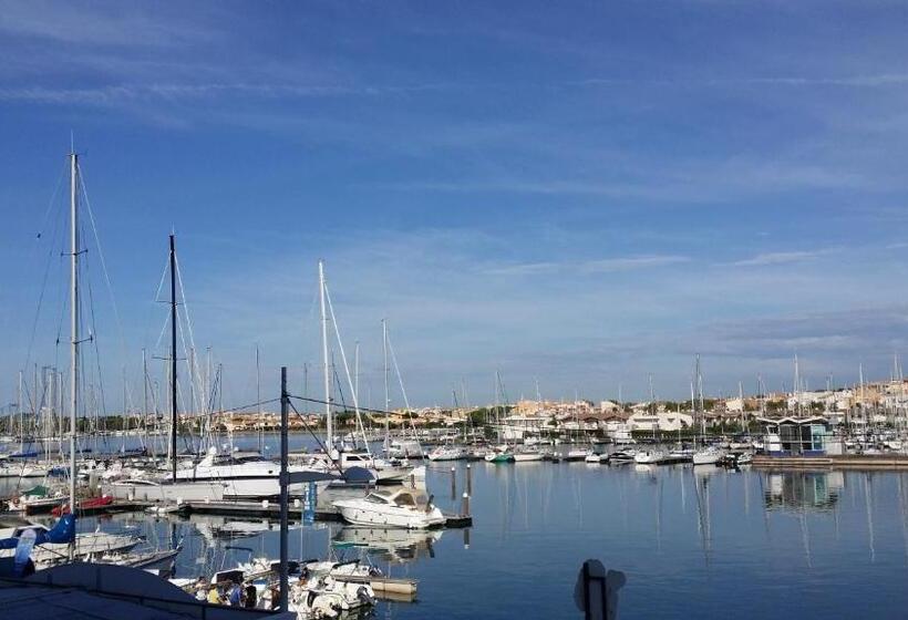 Отель La Voile D' Or