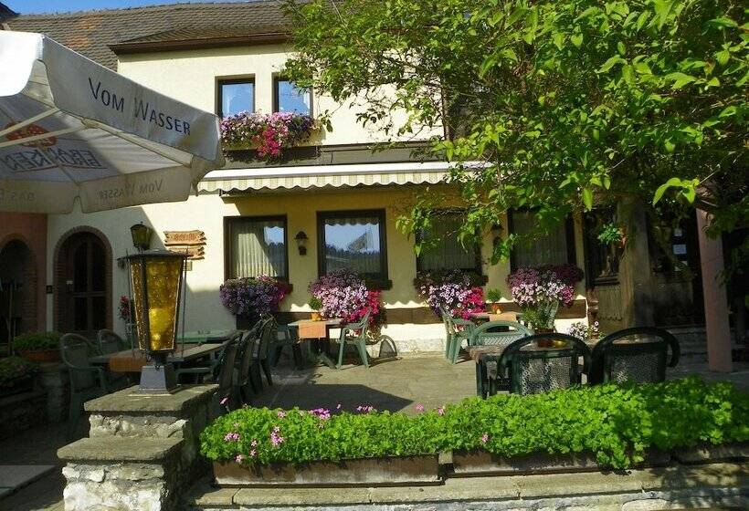 Landhotel Steigerwaldhaus