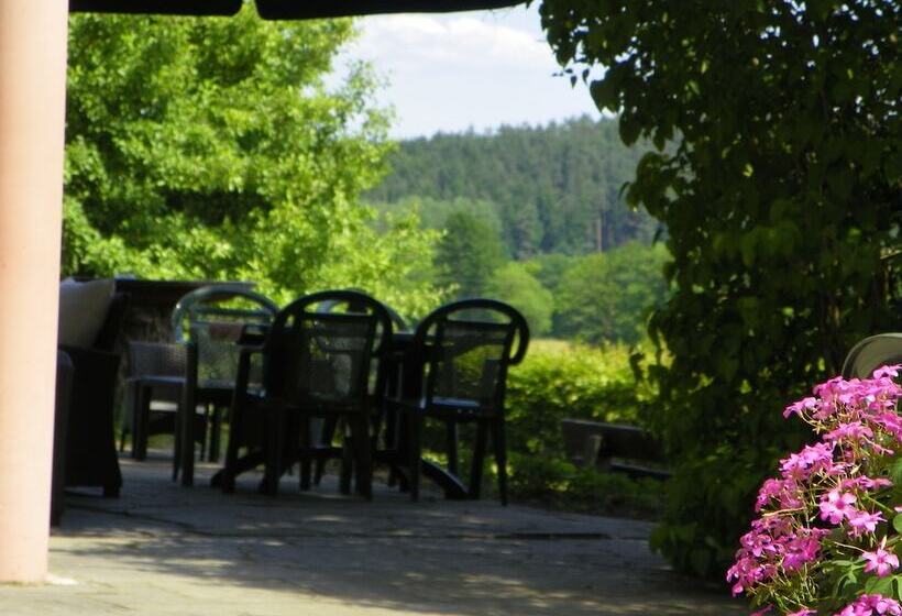 Landhotel Steigerwaldhaus