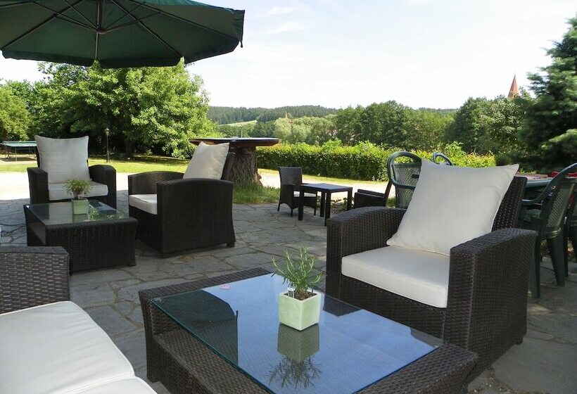 Landhotel Steigerwaldhaus