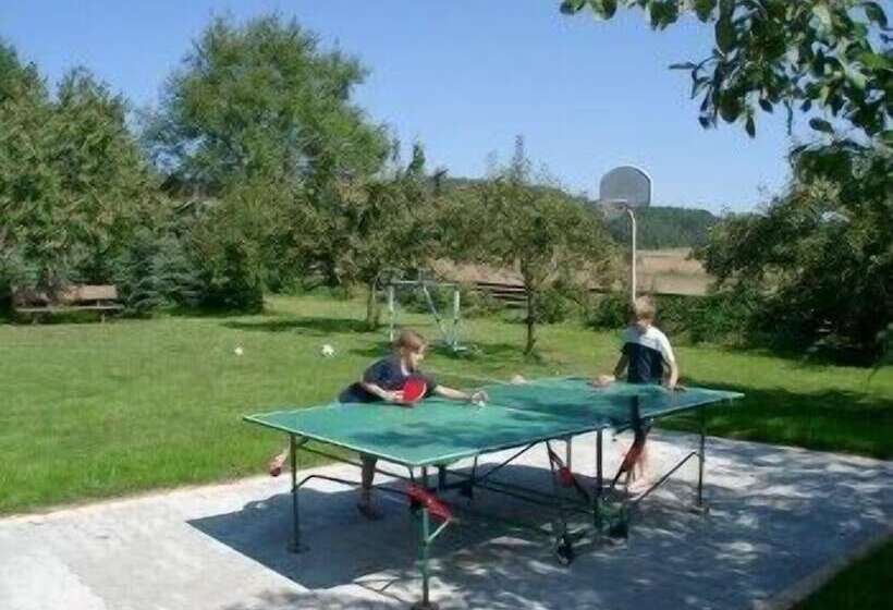 Landhotel Steigerwaldhaus