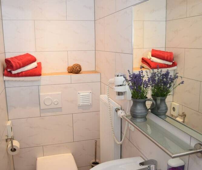 Landhotel Steigerwaldhaus