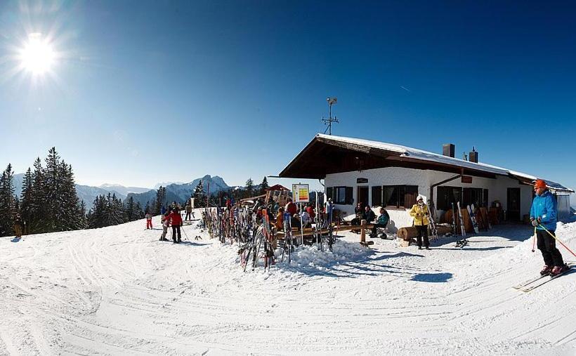 Отель Garni Landhaus Traunbachhäusl