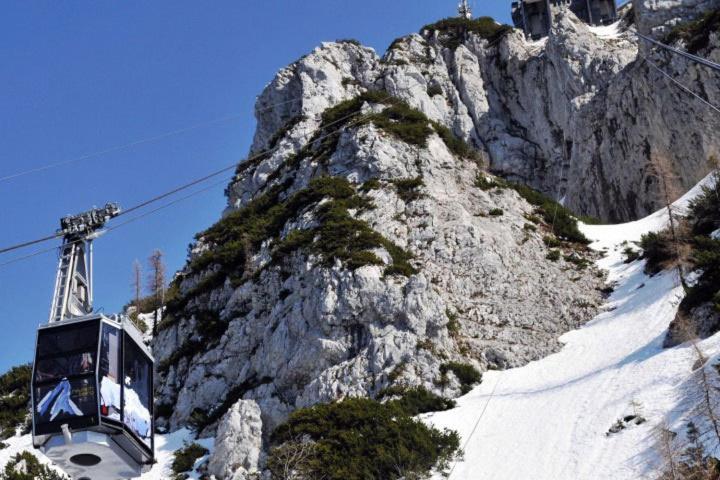 Отель Garni Landhaus Traunbachhäusl