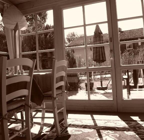 Отель Garni Landhaus Traunbachhäusl