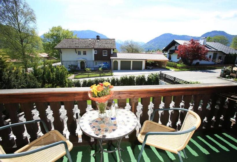 Отель Garni Landhaus Traunbachhäusl