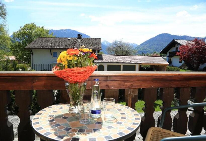 Отель Garni Landhaus Traunbachhäusl