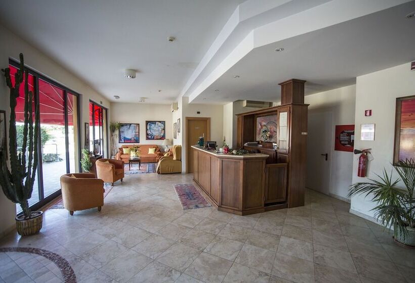 فندق L'antica Sosta