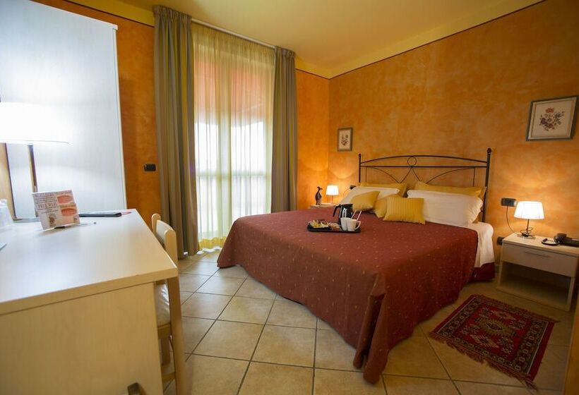 فندق L'antica Sosta