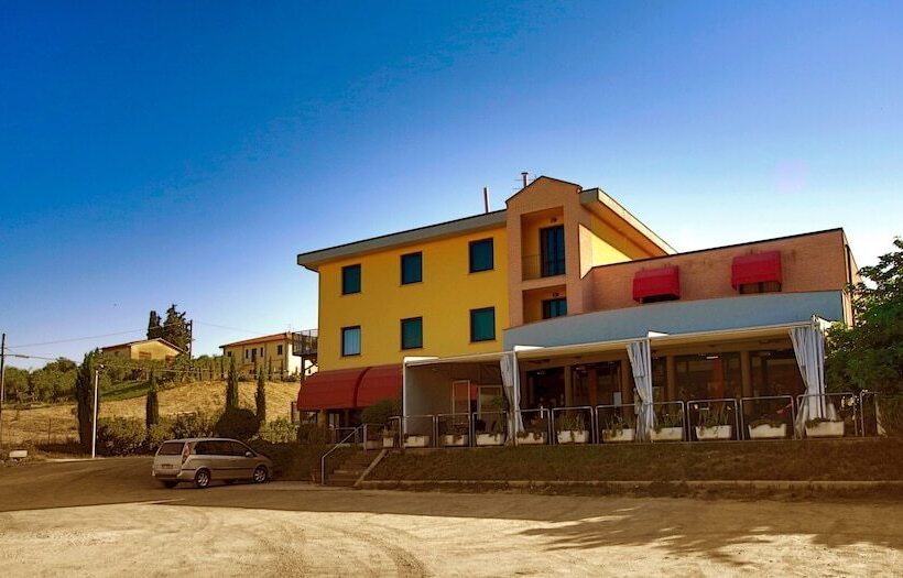 فندق L'antica Sosta